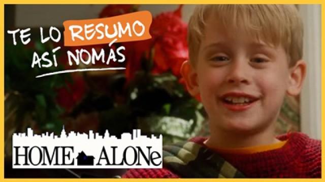 Mi Pobre Angelito | Resumen de Navidad