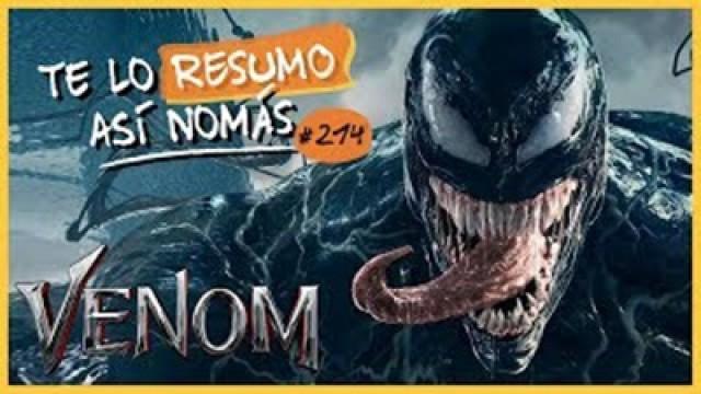 Venom | #TeLoResumoAsiNomas 214