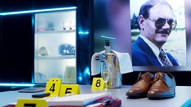 Le comptable assassiné