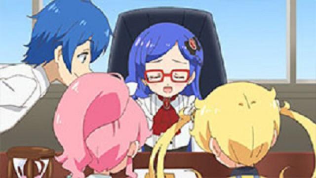 Meganee's Big Pinch! Rinka-chan Is The One Day Manager!