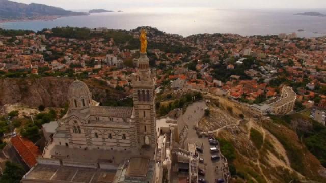 Monaco and Marseille