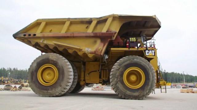 World's Toughest Truck