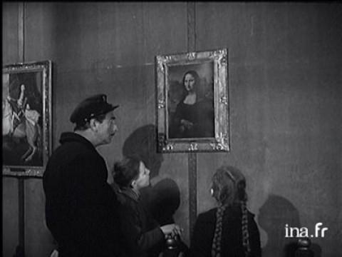 Le Mystère du Louvre