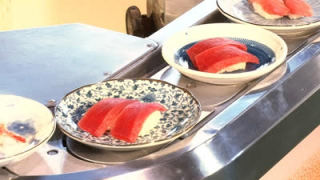 Conveyor Belt Sushi