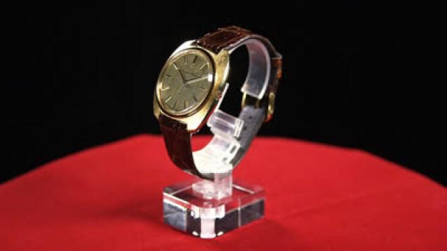 Quartz Wristwatches