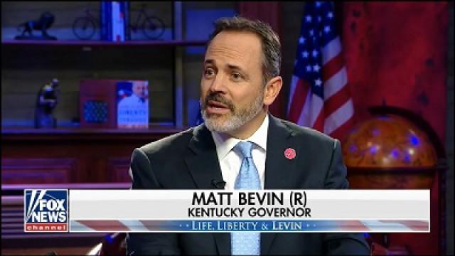 Gov. Matt Bevin