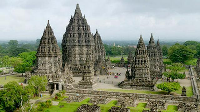 Prambanan Temple Compounds