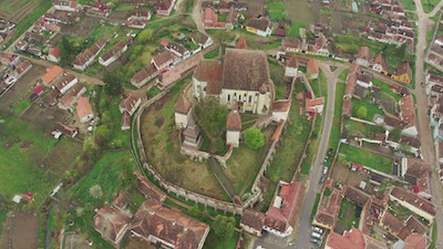 Villages with Fortified Churches in Transylvania