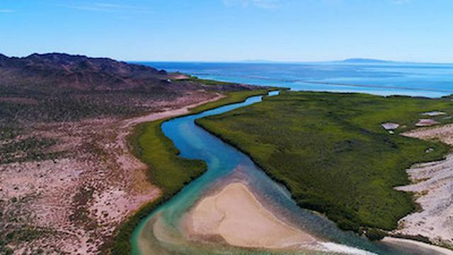 Islands and Protected Areas of the Gulf of California