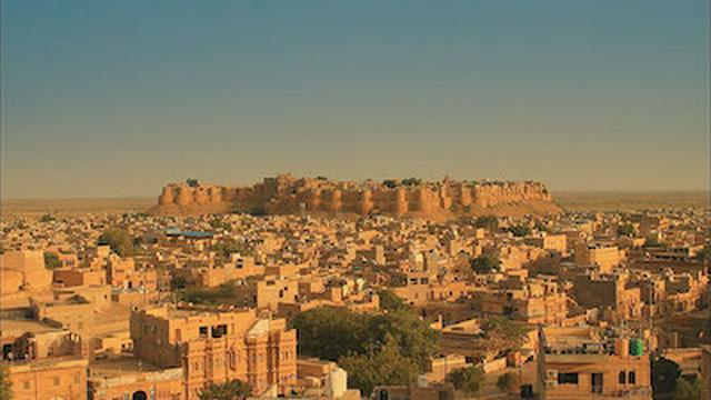 Hill Forts of Rajasthan