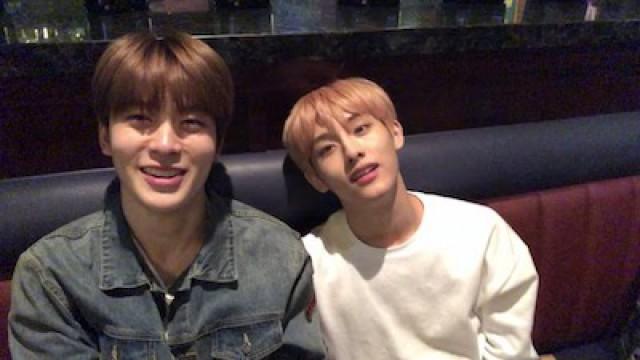 [N'-40] NCT VLOG #4 LOVELY NIGHT