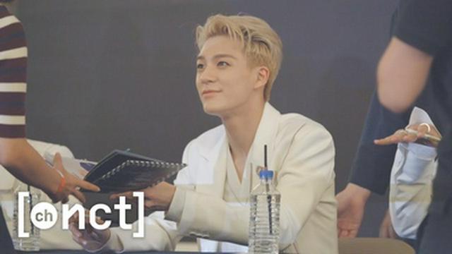 [N'-115] NCT DREAM Fansign Behind with NCTzens