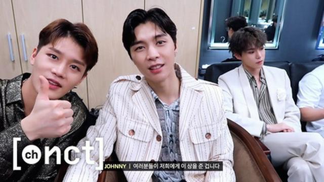 [N'-116] SORIDABA Awards Ceremony Behind