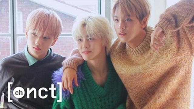 [N’-120] NCT DREAM (얼굴) Cheon.Jae.Ji~｜小资CHICTEEN Photoshoot Behind