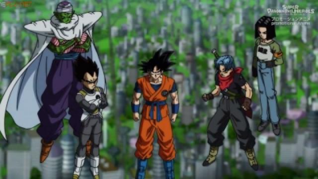 Calling All Super Warriors! Universe 7's Decisive Battle!