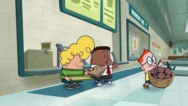 Captain Underpants and the Tenuous Takedown of the Tyrannical Teachertrons