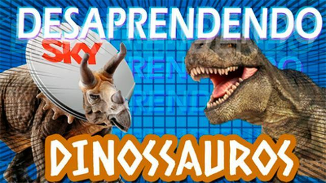 DESAPRENDENDO - DINOSSAUROS