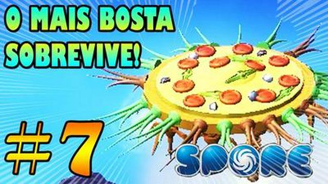 SPORE #7 - A CONQUISTA DE ROGÉRIO