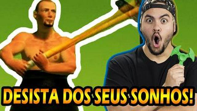 DESISTA DOS SEUS SONHOS!