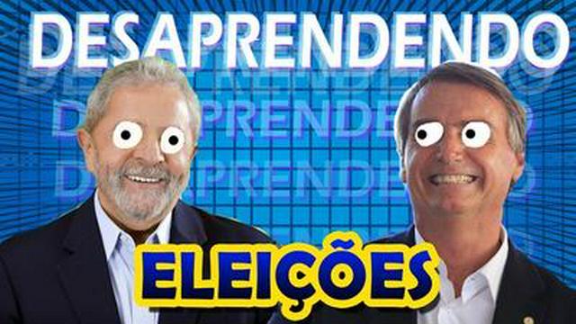 DESAPRENDENDO - ELEIÇÕES