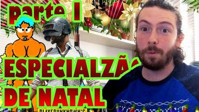 ESPECIALZÃO DE NATAL! (PARTE 1)