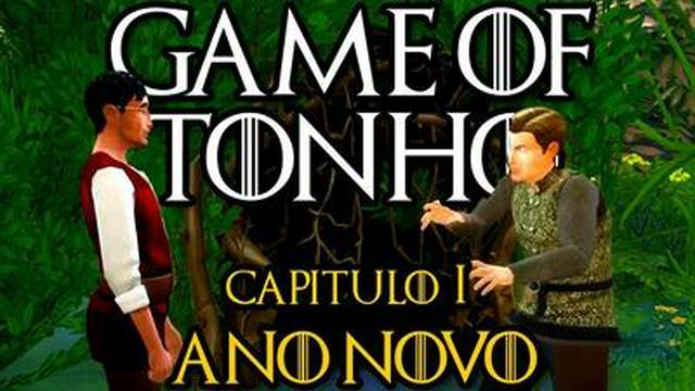 GAME OF TONHO - ANO NOVO [S01E01]