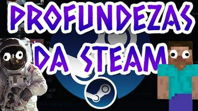 O FUNDO DO POÇO DA STEAM!