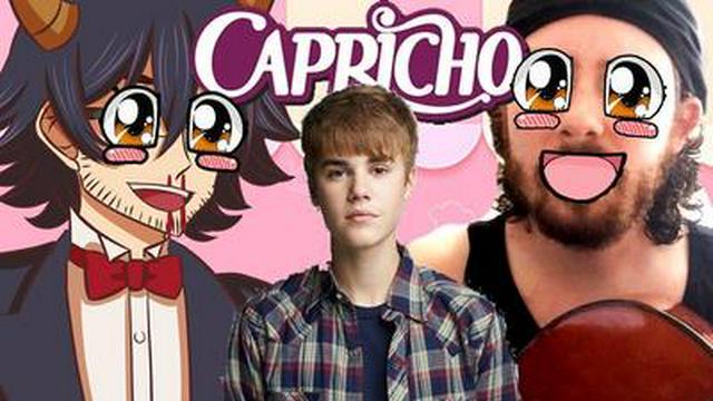 RESPONDENDO TESTES DA CAPRICHO!