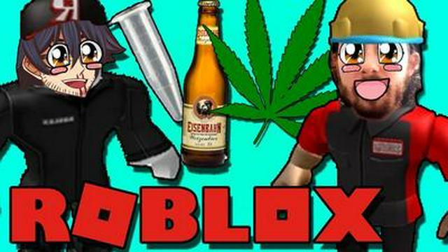 TESTANDO D0RGAS PESADAS: ROBLOX || Não vamos usar nada ilícito, que fique bem claro