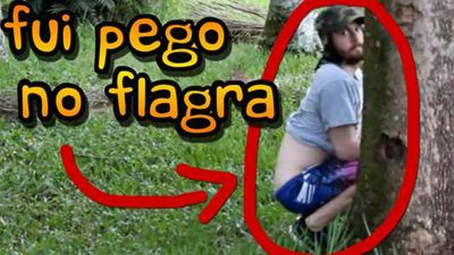 EXPLORANDO A SELVA, MAS AGORA A THUMB É UM CLICKBAIT DA PORRA