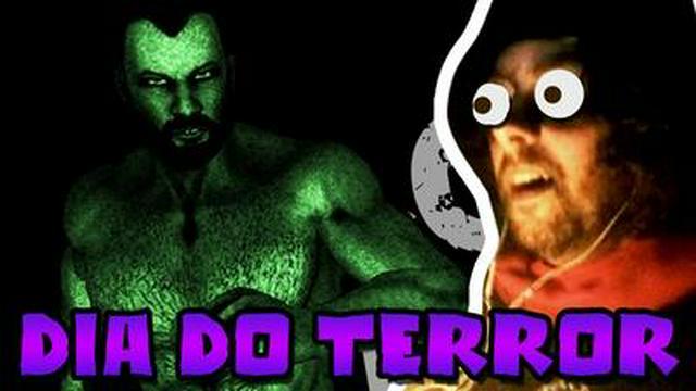 DIA DO TERROR - OCOLAST, FNAF 3 e SCP-087-B