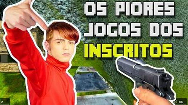 INVADINDO O MORRO! - JOOJS DA GALERA