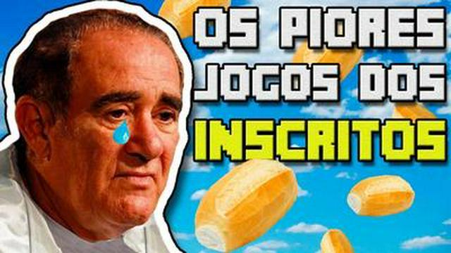 REVELADO: NO CÉU TEM PÃO? (SPOILER: NÃO TEM) - JOOJS DA GALERA