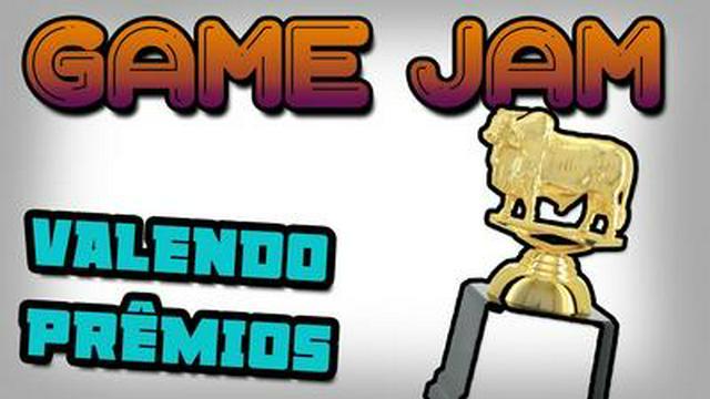 GAME JAM DO CANAL - COMO PARTICIPAR? (ALERTA: VÍDEO LONGO E CHATO)