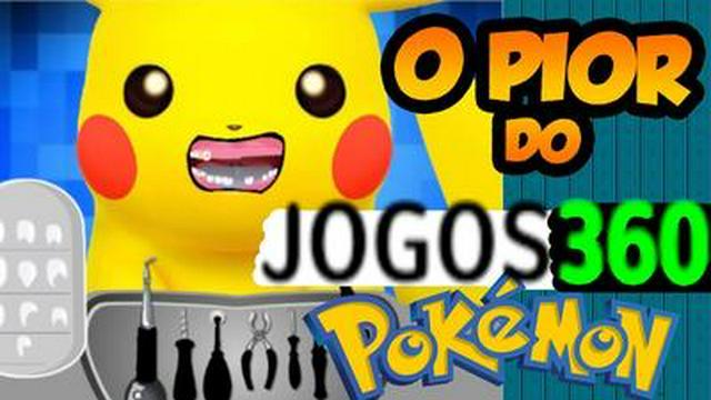 ARRANCANDO TODOS OS DENTES DO PIKACHU