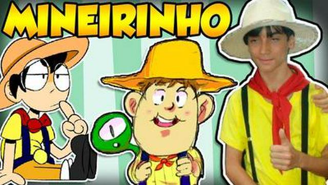 UMA HOMENAGEM A MINEIRINHO ULTRA ADVENTURES