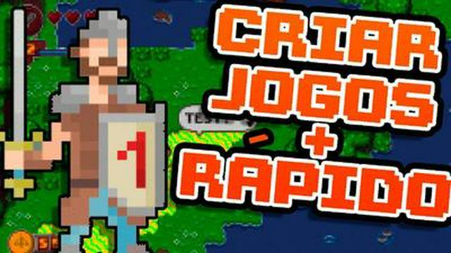 7 FERRAMENTAS PRA AJUDAR NA CRIAÇÃO DO SEU JOGO