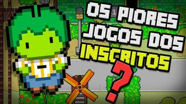 SERIA ESSE O NOVO UNDERTALE?? (R: não) - JOOJS DA GALERA