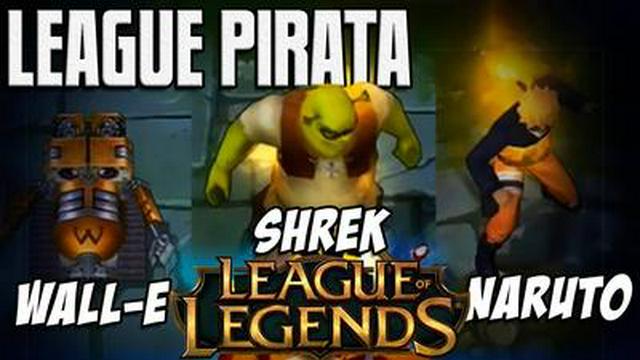 CONSEGUI ENTRAR NO LoL CHINÊS!