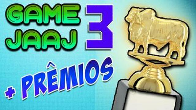 BORA FAZER JOGUINHO! - GAME JAAJ 3