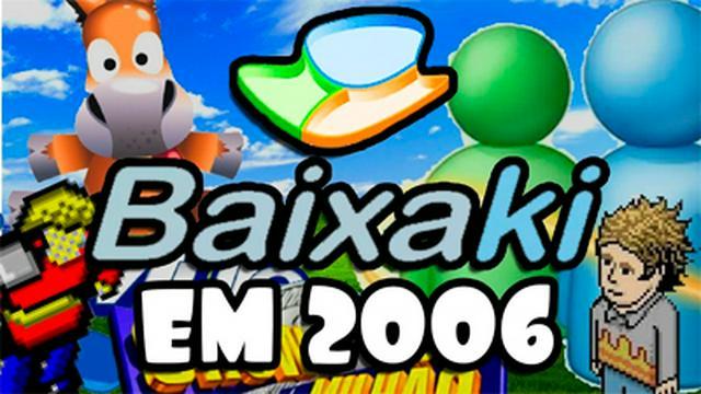 DESBRAVANDO O BAIXAKI DE 2006