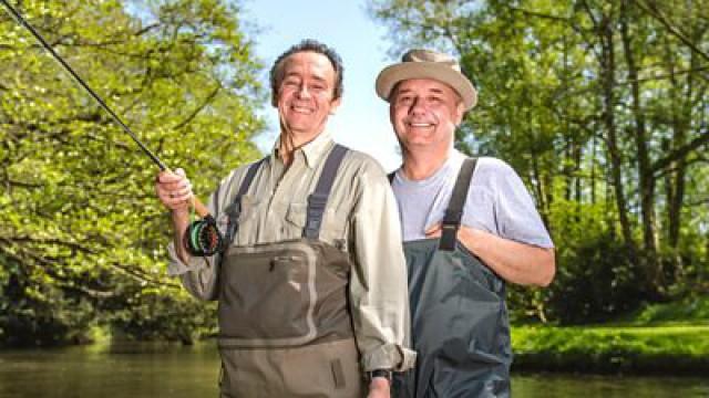 The Barbel - Middle Wye, Herefordshire