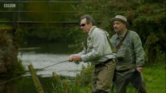 Rainbow Trout - Derbyshire Wye