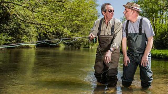 Sea Trout - Hampshire Avon, Dorset