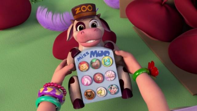 Toodle-oo, Miss Moo