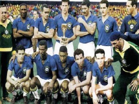 Mundial de Suecia 1958