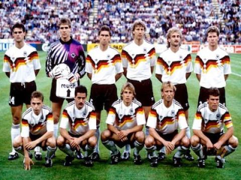 Mundial de Italia 1990