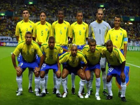 Mundial de Corea del Sur y Japón 2002