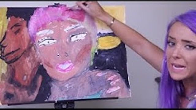 Jenna's Drunk Art School: Painting