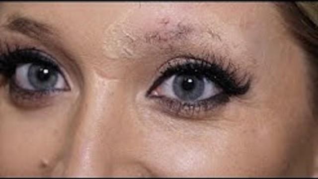 Shaving My Eyebrows